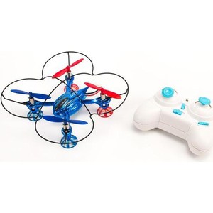 фото Радиоуправляемый квадрокоптер wl toys v343 micro quadcopter 2.4g