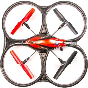 Радиоуправляемый квадрокоптер WL Toys V393 2.4G Quadcopter Brushless - фото 3