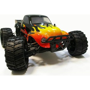 

Радиоуправляемый монстр ApexHobby Tornado Chevy Truck 4WD RTR масштаб 1:10 2.4G-G, Tornado Chevy Truck 4WD RTR масштаб 1:10 2.4G-G