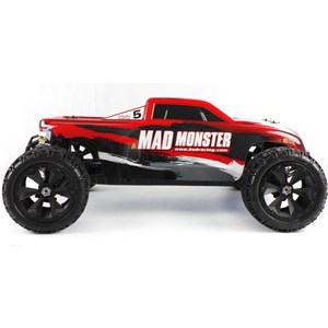 

Радиоуправляемый монстр BSD Racing BS503T 4WD RTR масштаб 1:6 2.4G, BS503T 4WD RTR масштаб 1:6 2.4G