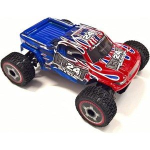 

Радиоуправляемый монстр Carisma GT24T 4WD RTR масштаб 1:24 2.4G, GT24T 4WD RTR масштаб 1:24 2.4G