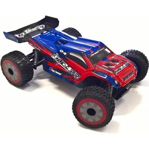 

Радиоуправляемый монстр Carisma GT24TR 4WD RTR масштаб 1:24 2, GT24TR 4WD RTR масштаб 1:24 2
