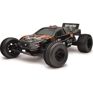 Радиоуправляемый внедорожник HPI Racing E-Firestorm 10T Flux 2WD RTR масштаб 1:10 2.4G