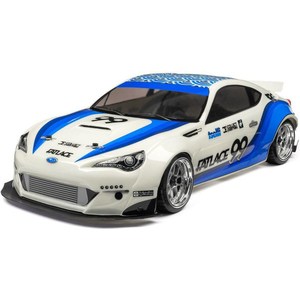 Радиоуправляемая машина для дрифта HPI Racing RS4 Sport 3 Drift Subaru BRZ 4WD RTR масштаб 1:10 2.4G Радиоуправляемая машина для дрифта HPI Racing RS4 Sport 3 Drift Subaru BRZ 4WD RTR масштаб 1:10 2.4G