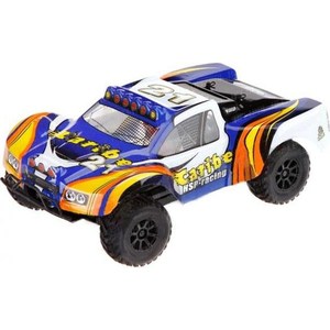 Радиоуправляемый шорт-корс трак HSP Caribe 4WD RTR масштаб 1:18 2.4G