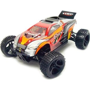 Радиоуправляемый трагги HSP Ghost 4WD RTR масштаб 118 24G 4950₽