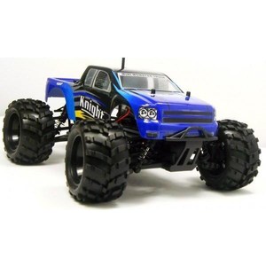 Радиоуправляемый монстр HSP Knight MT 4WD RTR масштаб 118 24G 4187₽