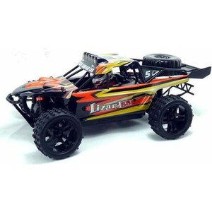 Радиоуправляемый багги HSP Lizard BB 4WD RTR масштаб 118 24G 3853₽