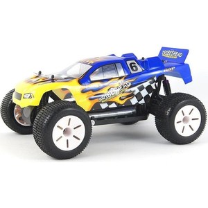 Радиоуправляемый трагги HSP Tribeshead Pro 4WD RTR масштаб 110 24G 11717₽