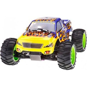 Радиоуправляемый монстр HSP Tyrannosaurus 4WD RTR масштаб 110 24G 15970₽