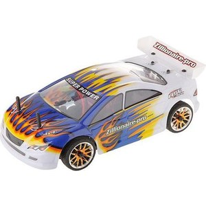 Модель раллийного автомобиля HSP Zillionaire PRO 4WD RTR масштаб 1:16 2.4G