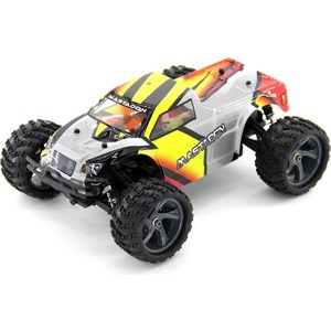 

Радиоуправляемый монстр Iron Track Mastadon 4WD RTR масштаб 1:18 2.4G, Mastadon 4WD RTR масштаб 1:18 2.4G