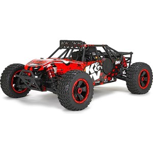 

Бензиновый багги Losi Desert Buggy XL K&N 4WD RTR масштаб 1:5 2.4G, Desert Buggy XL K&N 4WD RTR масштаб 1:5 2.4G