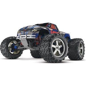 

Радиоуправляемый монстр TRAXXAS T-MAXX 3.3 Nitro TQi Bluetooth module TSM 4WD RTR масштаб 1:10 2.4G, T-MAXX 3.3 Nitro TQi Bluetooth module TSM 4WD RTR масштаб 1:10 2.4G