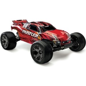 Радиоуправляемый трагги TRAXXAS Rustler VXL Brushless 2WD RTR + NEW Fast Charger TSM масштаб 1:10 2.4G Радиоуправляемый трагги TRAXXAS Rustler VXL Brushless 2WD RTR + NEW Fast Charger TSM масштаб 1:10 2.4G