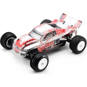 Радиоуправляемый трагги Team Durango DEST210 2WD RTR масштаб 1:10 2.4G yahir velaria feria de durango