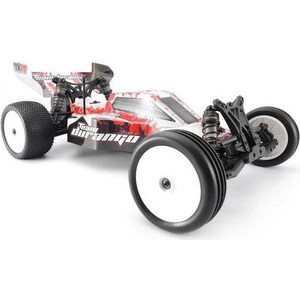 Радиоуправляемый багги Team Durango DEX210 2WD RTR масштаб 1:10 2.4G yahir velaria feria de durango