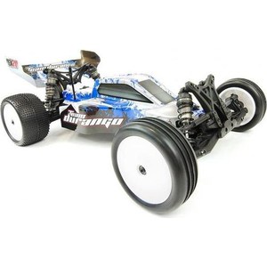 Радиоуправляемый багги Team Durango DEX210 2WD RTR масштаб 1:10 2.4G - TD yahir velaria feria de durango