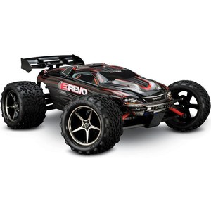 

Радиоуправляемый трагги TRAXXAS E-Revo VXL 4WD RTR масштаб 1:16 TQ 2.4G с системой стабилизации + NEW Fast Charger, E-Revo VXL 4WD RTR масштаб 1:16 TQ 2.4G с системой стабилизации + NEW Fast Charger