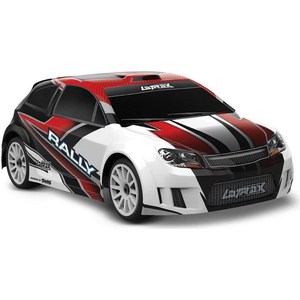 

Модель раллийного автомобиля TRAXXAS LaTrax Rally 4WD RTR масштаб 1:18 2.4G, LaTrax Rally 4WD RTR масштаб 1:18 2.4G