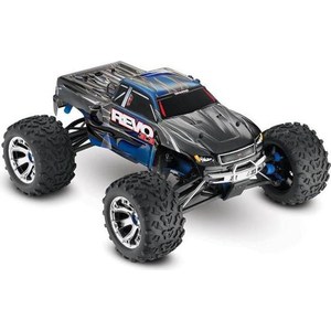 

Радиоуправляемый монстр TRAXXAS Revo 3.3 TQi 4WD масштаб 1:10 2.4G -3, Revo 3.3 TQi 4WD масштаб 1:10 2.4G -3