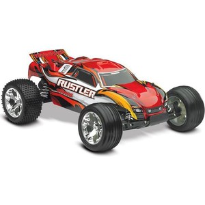 

Радиоуправляемый внедорожник TRAXXAS Rustler XL-5 (TQ) 2WD RTR масштаб 1:10 2.4G, Rustler XL-5 (TQ) 2WD RTR масштаб 1:10 2.4G