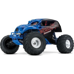 

Радиоуправляемый монстр TRAXXAS Skully 2WD RTR масштаб 1:10 2.4G + NEW Fast Charger, Skully 2WD RTR масштаб 1:10 2.4G + NEW Fast Charger