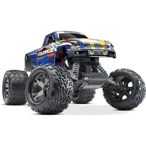 

Радиоуправляемый монстр TRAXXAS Stampede VXL 2WD RTR масштаб 1:10 2.4G - 3, Stampede VXL 2WD RTR масштаб 1:10 2.4G - 3