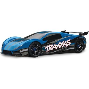 Модель шоссейного автомобиля TRAXXAS XO-1 Electric Supercar 4WD RTR масштаб 1:7 2.4G