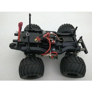 Радиоуправляемый краулер WL Toys P959 2WD RTR масштаб 1:10 2.4G - фото 4