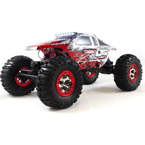 

Радиоуправляемый краулер Losi Night Crawler 2.0 4WD RTR масштаб 1:10 2.4G, Night Crawler 2.0 4WD RTR масштаб 1:10 2.4G