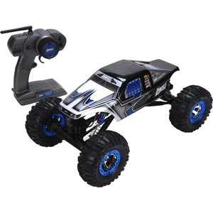 

Радиоуправляемый краулер Losi Night Crawler 4WD RTR масштаб 1:10 2.4G, Night Crawler 4WD RTR масштаб 1:10 2.4G