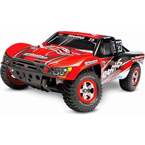 Радиоуправляемый шорт-корс трак TRAXXAS Nitro Slash 1/10 TQi 2WD RTR масштаб 1:10 2.4G Радиоуправляемый шорт-корс трак TRAXXAS Nitro Slash 1/10 TQi 2WD RTR масштаб 1:10 2.4G