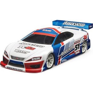 Модель шоссейного автомобиля Team Associated TC6.2 FT 4WD KIT (набор) масштаб 1:10 Модель шоссейного автомобиля Team Associated TC6.2 FT 4WD KIT (набор) масштаб 1:10