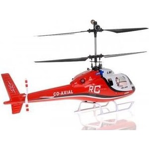 Радиоуправляемый вертолет E-sky Big Lama Red 2.4G - фото 4