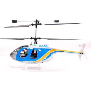 

Радиоуправляемый вертолет E-sky E-500 35Mhz, E-500 35Mhz