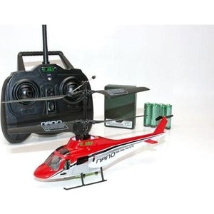 Радиоуправляемый вертолет E-sky TWF 3D Nano 2.4G - фото 2