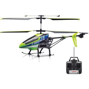 

Радиоуправляемый вертолет MJX i-Heli Shuttle T11 3, i-Heli Shuttle T11 3