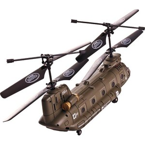 Радиоуправляемый вертолет Syma Boeing CH-47 Chinook 40Mhz - фото 2