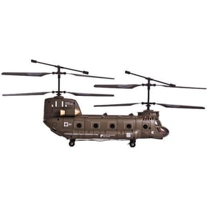 Радиоуправляемый вертолет Syma Boeing CH-47 Chinook 40Mhz - фото 4