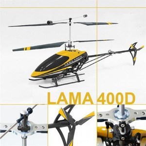 Радиоуправляемый вертолет Walkera Lama 400D 2.4G - фото 5