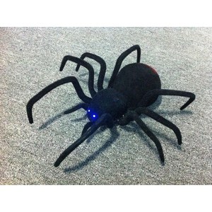 Радиоуправляемый робот-паук Cute Sunlight Black Widow ИК - управление - фото 2