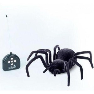 Радиоуправляемый робот-паук Cute Sunlight Black Widow ИК - управление - фото 3