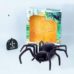 Радиоуправляемый робот-паук Cute Sunlight Black Widow ИК - управление - фото 5