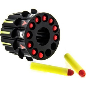 

Мягкие ракеты для Робота-паука Keye Toys Space Warrior - 2, Space Warrior - 2