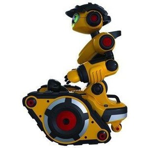 Робот WowWee Ltd Mini Roborover - фото 4