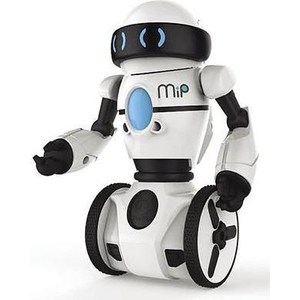 Интерактивный робот WowWee Ltd Robotics MIP White iOS и Android Control open source robotics and process control cookbook