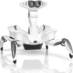 Интерактивный робот WowWee Ltd Robotics RoboQuad