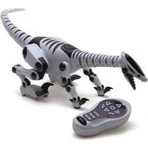 Интерактивный робот WowWee Ltd Robotics Roboreptile