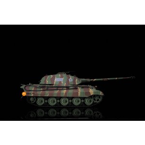 Радиоуправляемый танк Heng Long German King Tiger масштаб 1:16 40Mhz - фото 5
